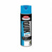 J1446 Marking Paint 20 oz Fluor. Caution Blue