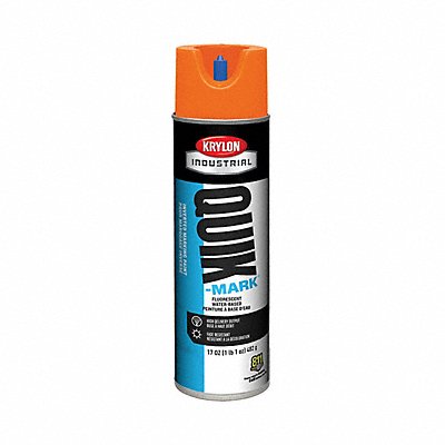 J1446 Marking Paint 20 oz Fluorescent Orange