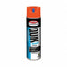 J1446 Marking Paint 20oz Fluorescent RedOrange