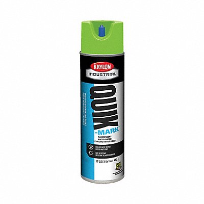 J1446 Marking Paint 20 oz Fluorescent Green