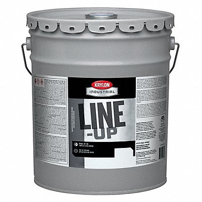 Striping Paint 5 gal Parking Lot White