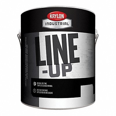 Striping Paint 1 gal Parking Lot Yellow