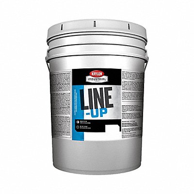 Striping Paint 5 gal Athletic White