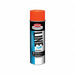 Striping Paint 20 oz Fluorescent Orange