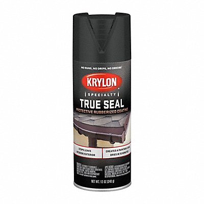 Leak Sealant 12 oz Solvent Base Black