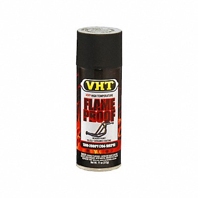 Flameproof Coating Black 11 oz Aerosol