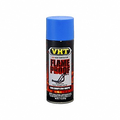 Flameproof Coating Blue 11 oz Aerosol