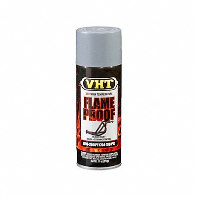 Flameproof Coating Gray 11 oz Aerosol