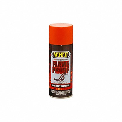 Flameproof Coating Orange 11 oz Aerosol