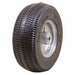 Flat-Free Polyurethane Foam Wheel 8-5/8 