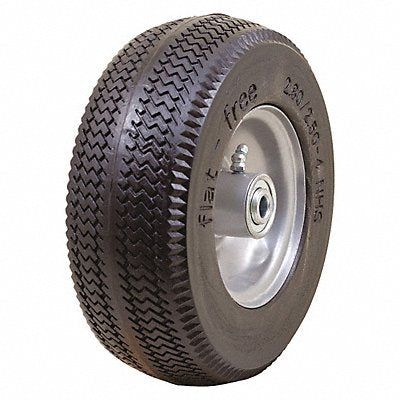 Flat-Free Polyurethane Foam Wheel 8-5/8 