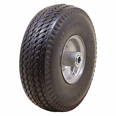 Flat-Free PUR Foam Wheel 10-5/16 