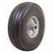 Flat-Free PUR Foam Wheel 10-5/16 