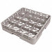 Rack Base 19 1/2 L Gray