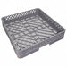 Flatware Rack 19 1/2 L Gray