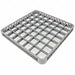 Glass Rack Extender 19 1/2 L Gray