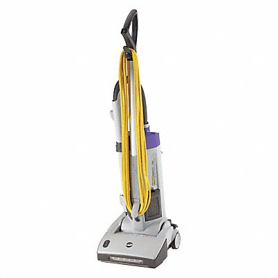 Upright Vacuum 100 cfm 12 CleaningPath