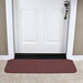 ADA Ramp 1-1/8In.H 12-1/4In.L 42In.W Red
