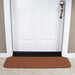 ADA Ramp 1-1/8In.H 12-1/4In.L 42In.W Brn