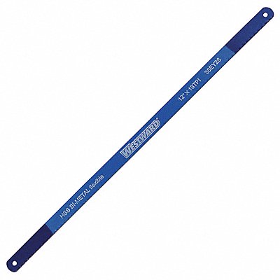 Hacksaw Blade 12 in 18 TPI Bi-Metal