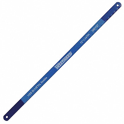 Hacksaw Blade 12 in 24 TPI Bi-Metal