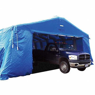 Vaccination Shelter Drive Thr 24x40x11ft