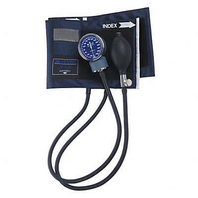 Aneroid Sphygmomanometer Large Adult Arm