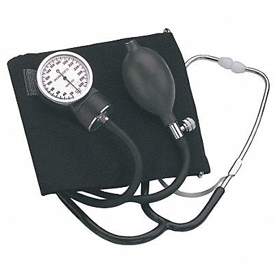 Aneroid Sphygmomanometer Large Adult Arm