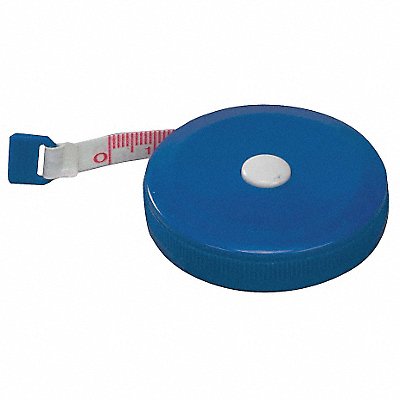 Tape Measure 60 in Blue