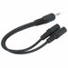 Audio Cable 3.5mm Jack 6 In