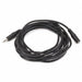 Audio Cable 3.5mm M/F 12 Ft