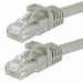 Patch Cord Cat 6 Flexboot Gray 2.0 ft.