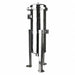Bag Filter Housing 27 5/8 H 8 5/8 Dia