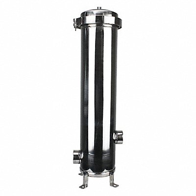 Filter Housing 33 1/2 H 6 3/4 Dia