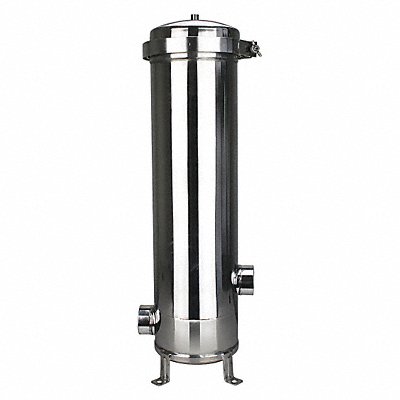 Filter Housing 33 7/8 H 7 7/8 Dia