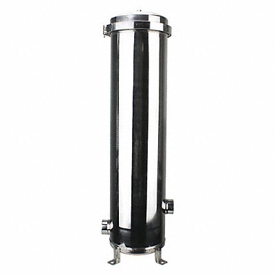 Filter Housing 44 1/8 H 9 3/4 Dia