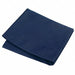 Cot Sheet 84x40 Dk Blue PK50