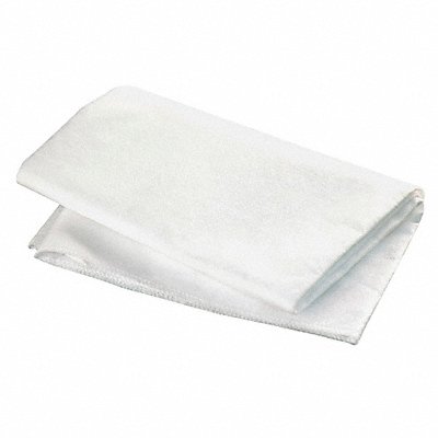 HD Cot Sheet 72x30 White PK50