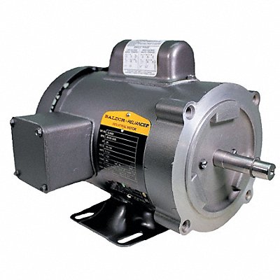 GP Motor 1/4 HP 1 725 RPM 115/230V 56C