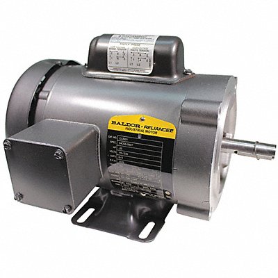 GP Motor 1/3 HP 1 725 RPM 115/230V 56C