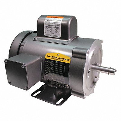 GP Motor 1/2 HP 3 450 RPM 115/230V 56C
