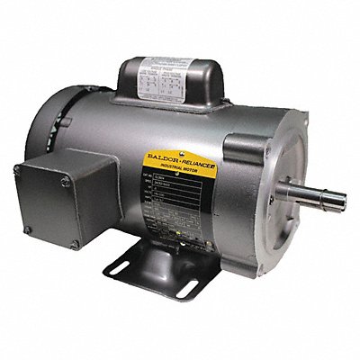 GP Motor 1/2 HP 1 725 RPM 115/230V 56C