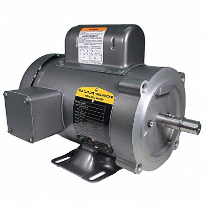GP Motor 3/4 HP 3 450 RPM 115/230V 56C