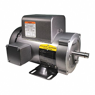GP Motor 3/4 HP 1 725 RPM 115/230V 56C