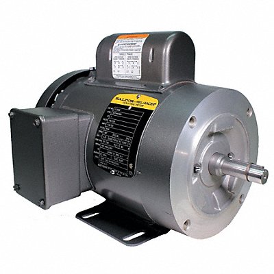 GP Motor 1 HP 3 450 RPM 115/230V AC 56C