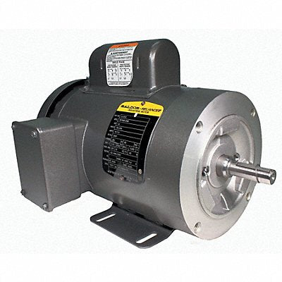 GP Motor 1 1/2 HP 3 450 RPM 115/230V 56C
