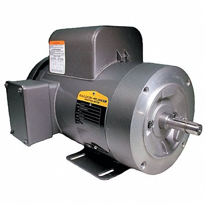 GP Motor 1 1/2 HP 1 725 RPM 115/230V 56C