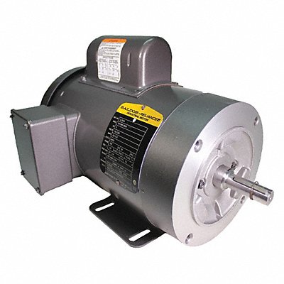 GP Motor 2 HP 3 450 RPM 115/230V AC 56C