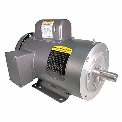GP Motor 2 HP 3 450 RPM 115/230V 145TC