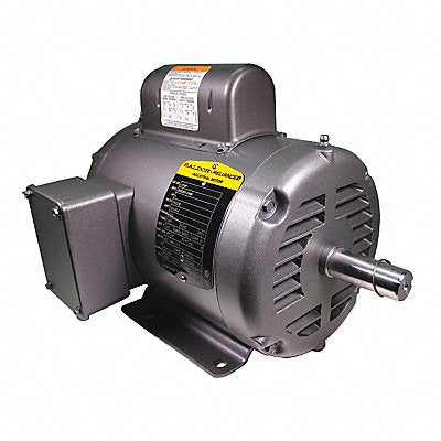 GP Motor 1 HP 1 725 RPM 115/230V AC 143T